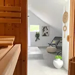 Happy Place Mit Moselpanoramablick, Dachterrasse Und Sauna Appartement *