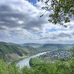 Happy Place Mit Moselpanoramablick, Dachterrasse Und Sauna *