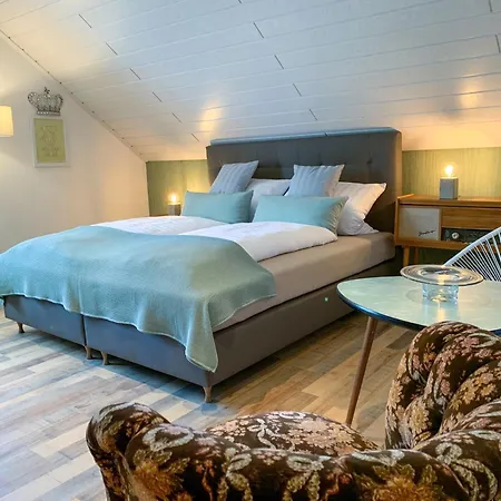 Happy Place Mit Moselpanoramablick, Dachterrasse Und Sauna