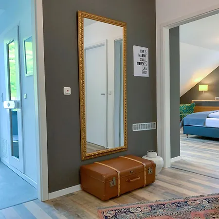 Happy Place Mit Moselpanoramablick, Dachterrasse Und Sauna Διαμέρισμα *