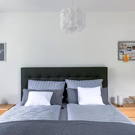 公寓 Happy Place Mit Moselpanoramablick, Dachterrasse Und Sauna *