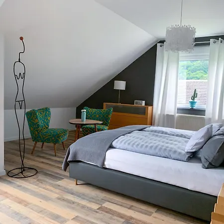 Happy Place Mit Moselpanoramablick, Dachterrasse Und Sauna Apartment