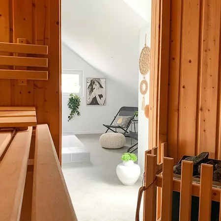Happy Place Mit Moselpanoramablick, Dachterrasse Und Sauna * Zell