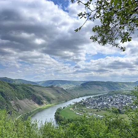 Happy Place Mit Moselpanoramablick, Dachterrasse Und Sauna *
