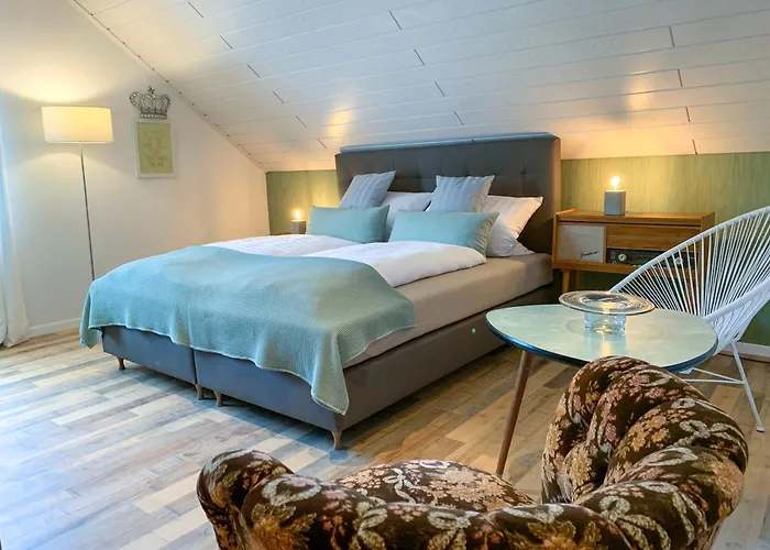 Happy Place Mit Moselpanoramablick, Dachterrasse Und Sauna