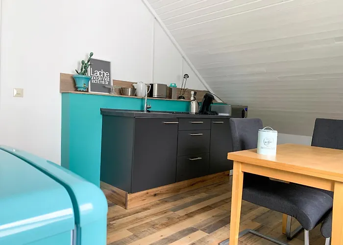 Happy Place Mit Moselpanoramablick, Dachterrasse Und Sauna Appartement Zell