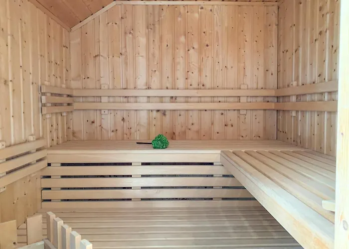 Appartement Happy Place Mit Moselpanoramablick, Dachterrasse Und Sauna Zell